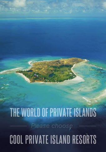 Imagen 0 para The World of Private Isla…
