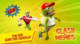 Image 0 for Clash Of Memes: A Brawl R…