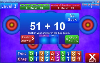 Image 0 for MHX Mental Math Jump Star…