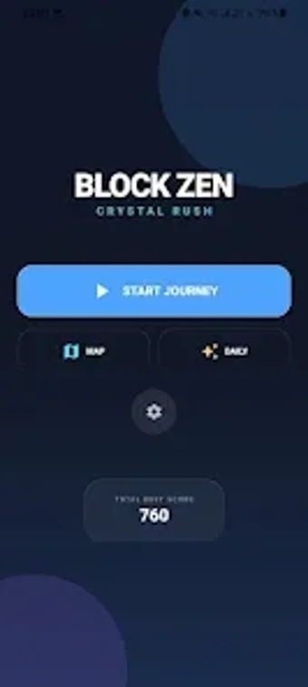 Imagen 0 para Block Puzzle: Crystal Zen