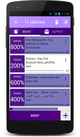 Image 1 for Mp3 Volume Boost Gain Lou…