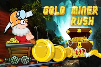 Image 1 for Gold Miner Run