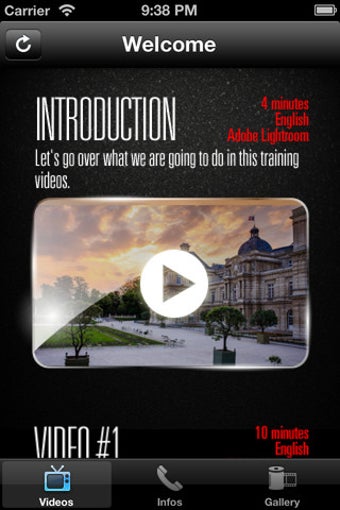 Imagen 2 para Learn Lightroom 4 Quickst…