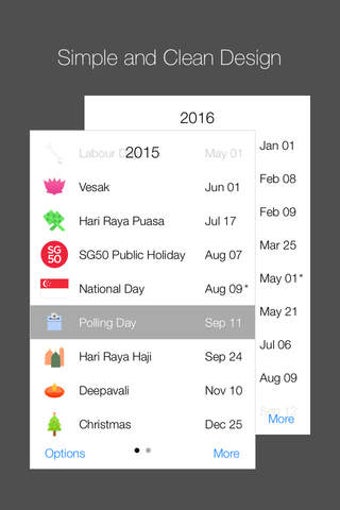 Image 0 for SG Next Holiday - 2015 an…