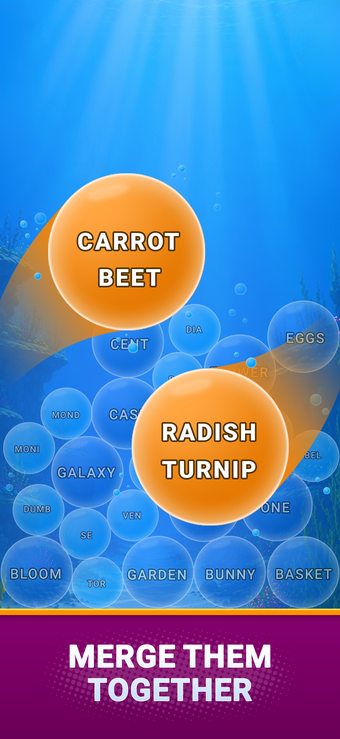Imagen 0 para Bubble Sort: Word Puzzle