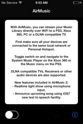 Image 0 for AirMusic