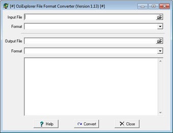 Image 0 for OziExplorer File Format C…