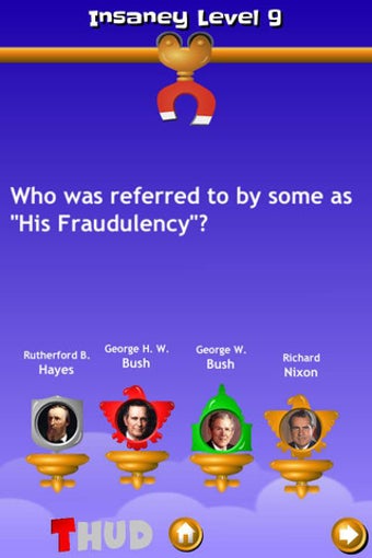 Image 7 for Thud! Presidents