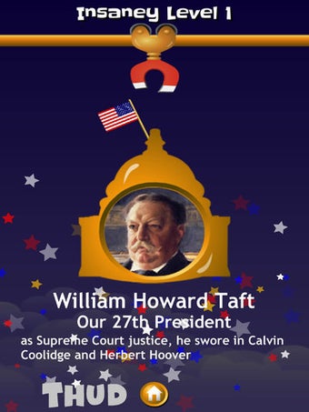 Image 6 for Thud! Presidents