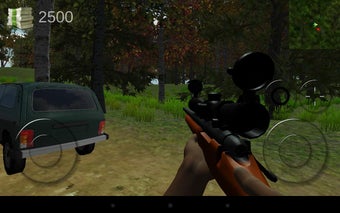 Imagen 0 para Russian Hunting 4x4