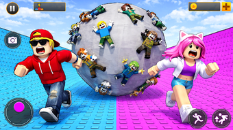 Image 0 for Speed Rock Escape Run Sur…