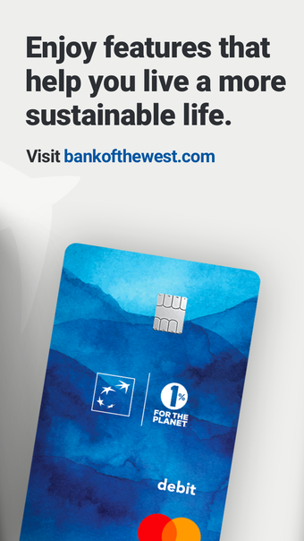 Imagen 3 para Bank of the West Mobile