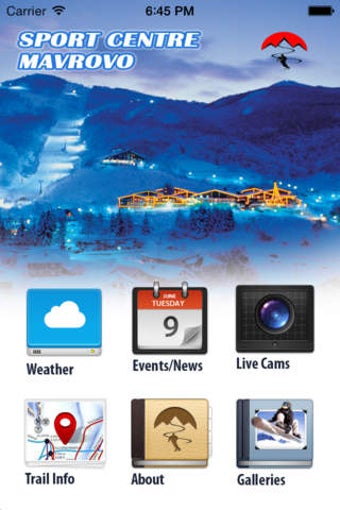 Image 0 for Mavrovo Ski Center