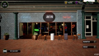 Imagen 0 para The Pub Life Simulator