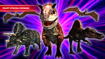 Imagen 1 para Dinosaur Fighting Evoluti…