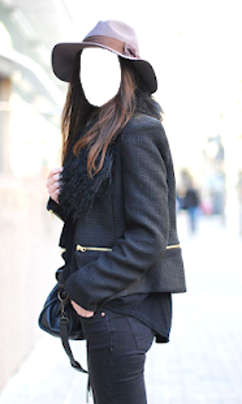 Image 1 for Women Hat Photo Montage