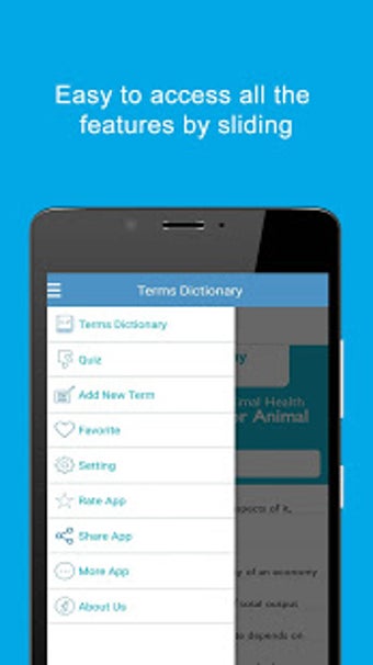 Imagen 3 para Economics Terms Dictionar…