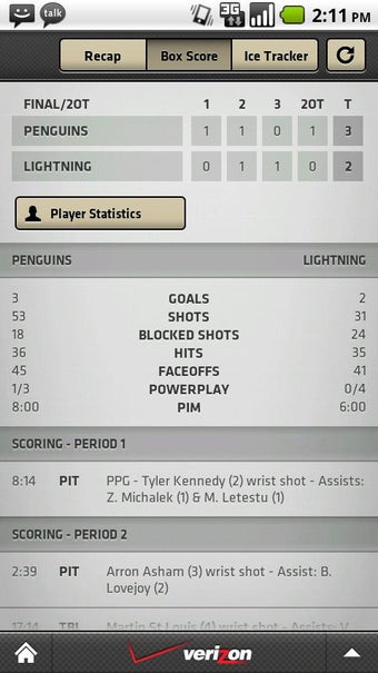 Image 1 for Pittsburgh Penguins Mobil…