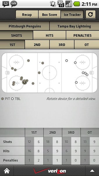 Image 3 for Pittsburgh Penguins Mobil…
