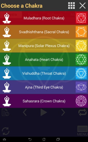 Image 1 for Chakra Meditation & Solfe…