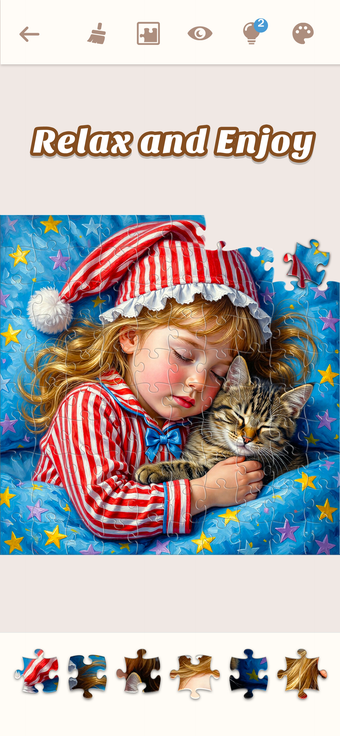 Imagen 0 para Jigsaw Master: Picture Ga…