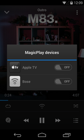 Image 0 for MagicPlay: AirPlay for An…