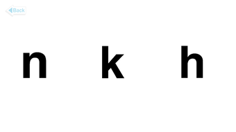 Image 1 for Phonics-LetterSoundgame