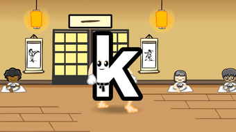 Image 0 for Phonics-LetterSoundgame