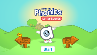 Image 1 for Phonics-LetterSoundgame