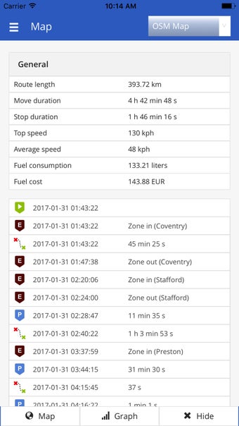 Imagen 1 para GPS Server Mobile - Track…
