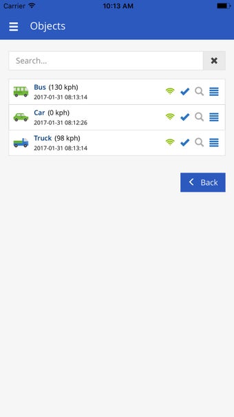 Imagen 0 para GPS Server Mobile - Track…