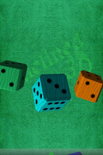Image 0 for Inclined 3D Dice