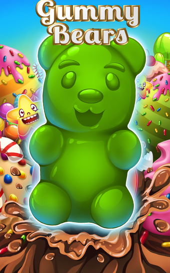 Imagen 3 para Gummy Bears Soda