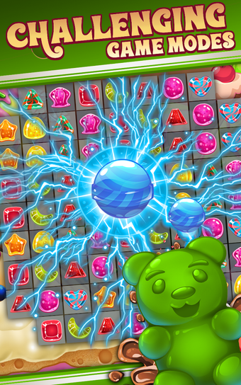 Imagen 0 para Gummy Bears Soda