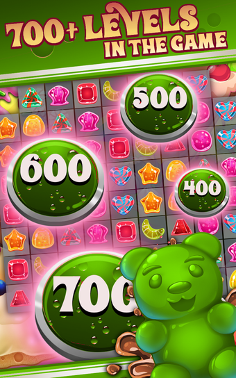 Imagen 1 para Gummy Bears Soda