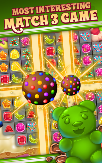 Imagen 1 para Gummy Bears Soda