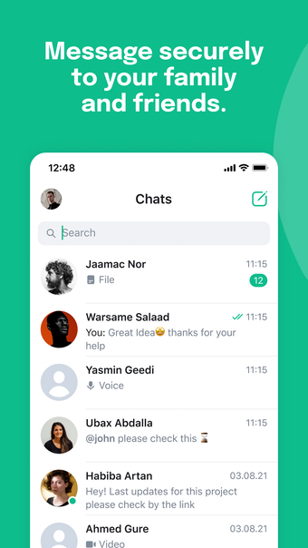 Image 0 for WAAFI APP