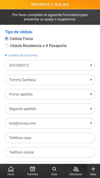 Imagen 1 para Municipalidad de Liberia