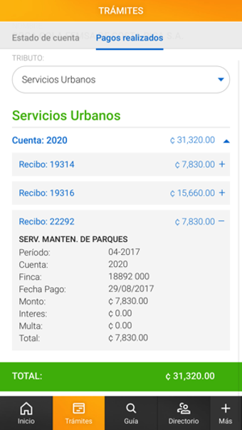 Imagen 0 para Municipalidad de Liberia
