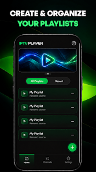 Image 0 for Smart Live TV M3U Player