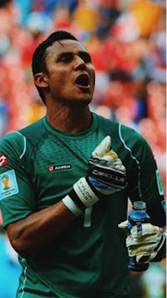 Imagen 2 para Keylor Navas Wallpapers H…