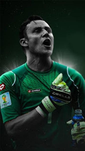 Imagen 2 para Keylor Navas Wallpapers H…