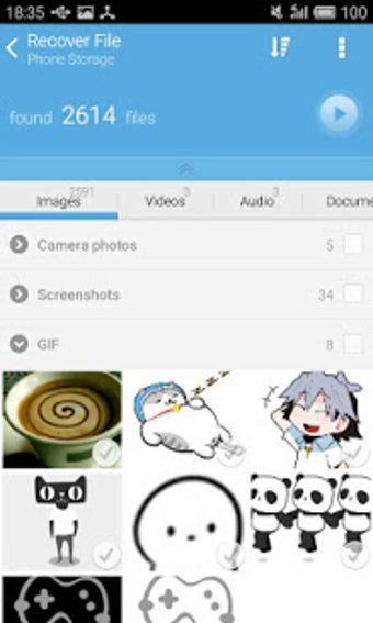 Image 0 for GT File Recovery