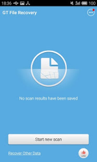 Image 1 for GT File Recovery