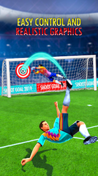 Imagen 2 para Penalty Kick Star: Soccer…