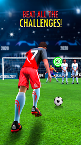 Imagen 0 para Penalty Kick Star: Soccer…