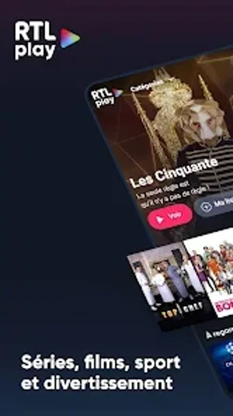 Image 0 for RTL play - Streaming et d…