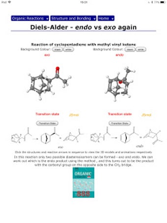 Image 2 for ChemTube3D