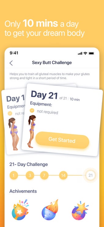 Image 3 for HitFit - My Fitness Chall…