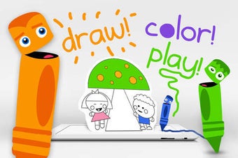 Image 0 for Draw Color & Play - Best …